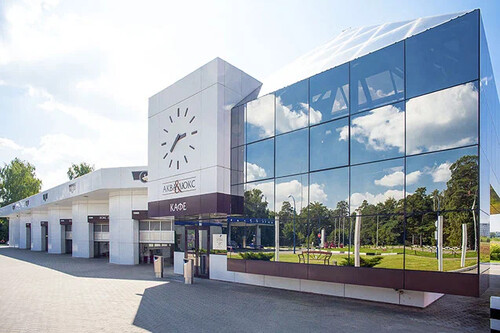 Аквалюкс, п. Горки-2, стр.24